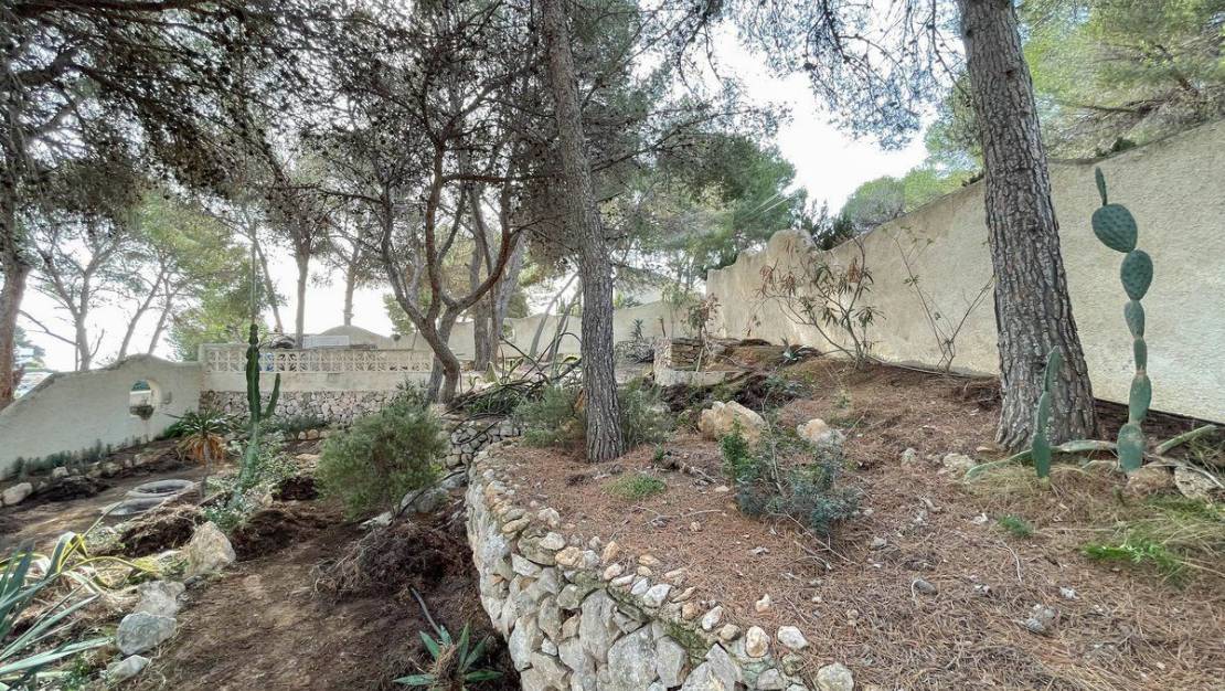 Sale - Villa - Benissa - Benissa Centro