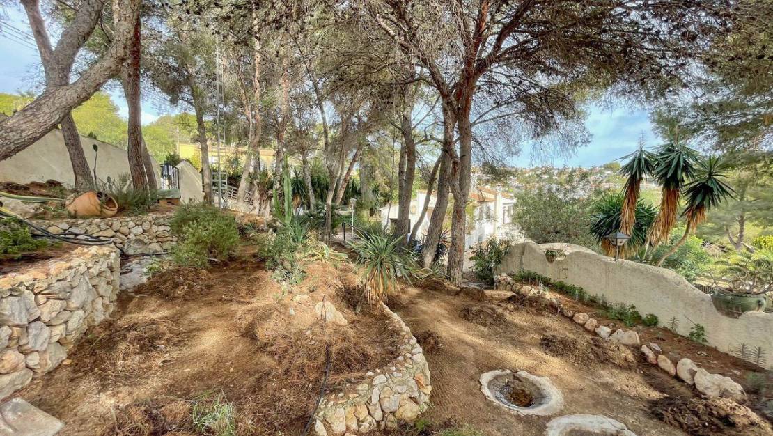 Sale - Villa - Benissa - Benissa Centro