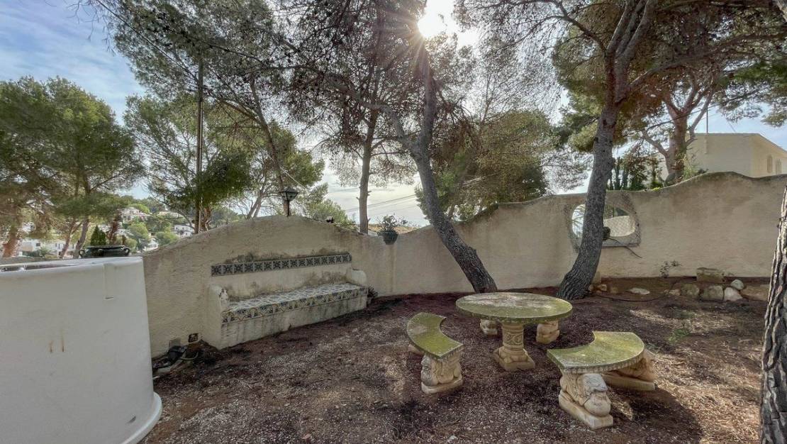 Sale - Villa - Benissa - Benissa Centro