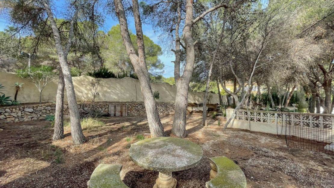 Sale - Villa - Benissa - Benissa Centro