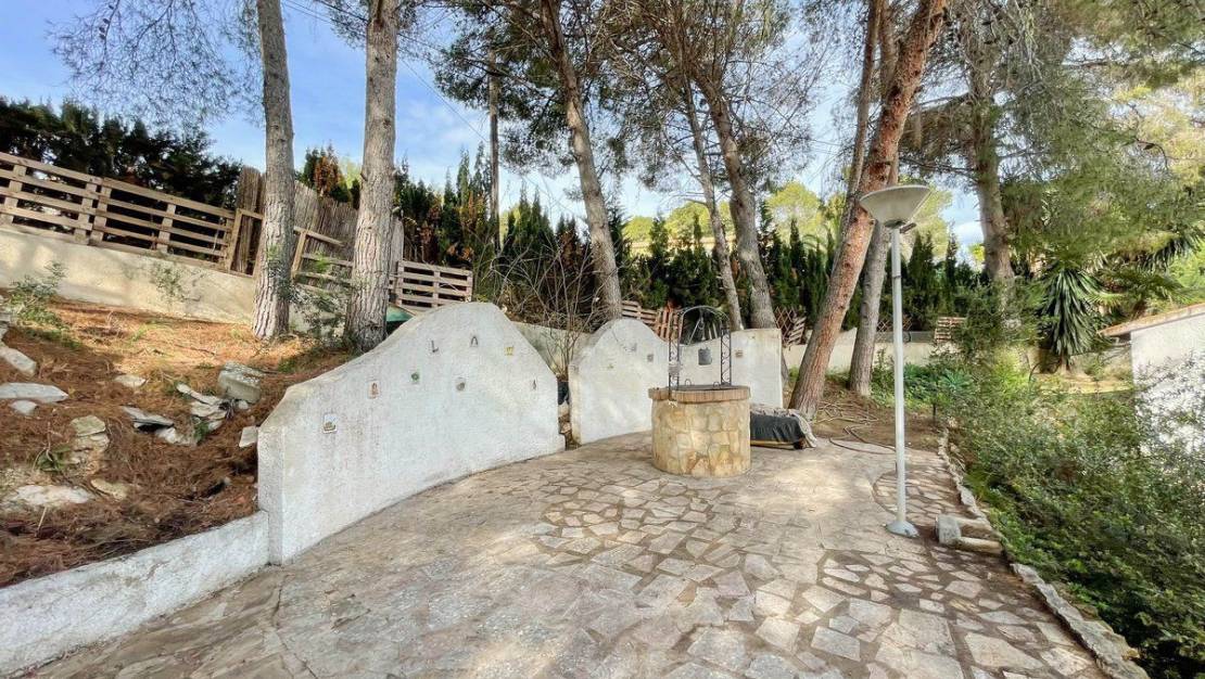 Sale - Villa - Benissa - Benissa Centro