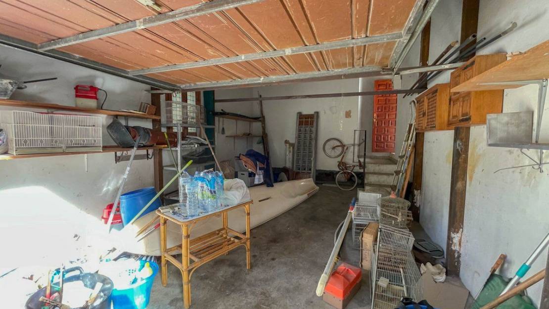 Sale - Villa - Benissa - Benissa Centro