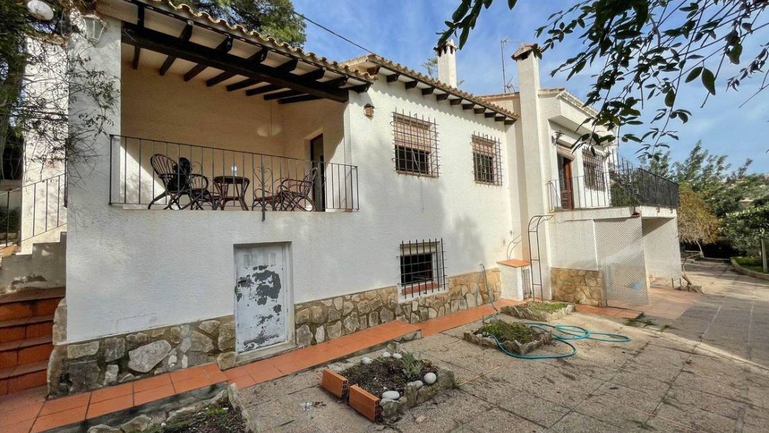 Sale - Villa - Benissa - Benissa Centro