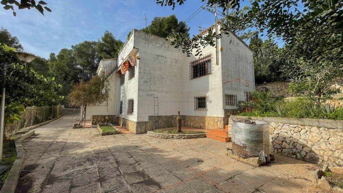 Sale - Villa - Benissa - Benissa Centro