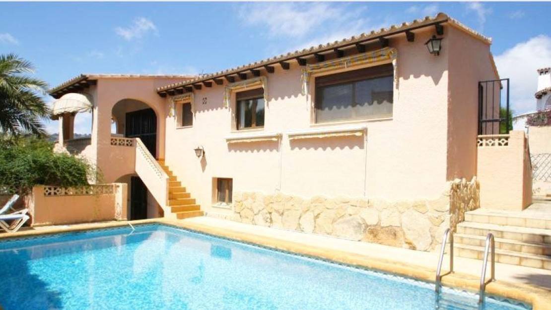 Sale - Villa - Benissa - Benissa Centro