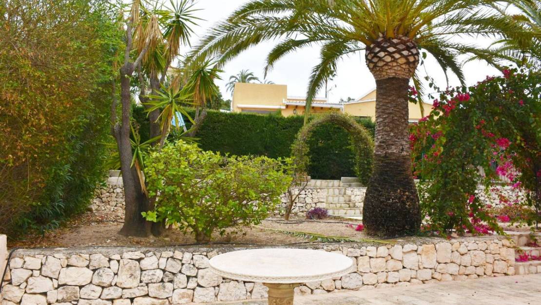 Sale - Villa - Benissa - Benissa Centro