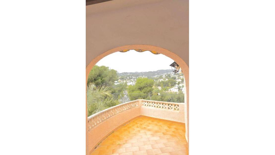 Sale - Villa - Benissa - Benissa Centro