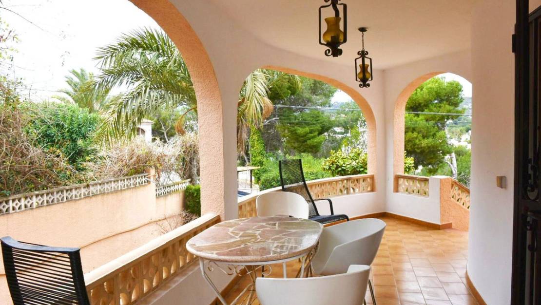 Sale - Villa - Benissa - Benissa Centro