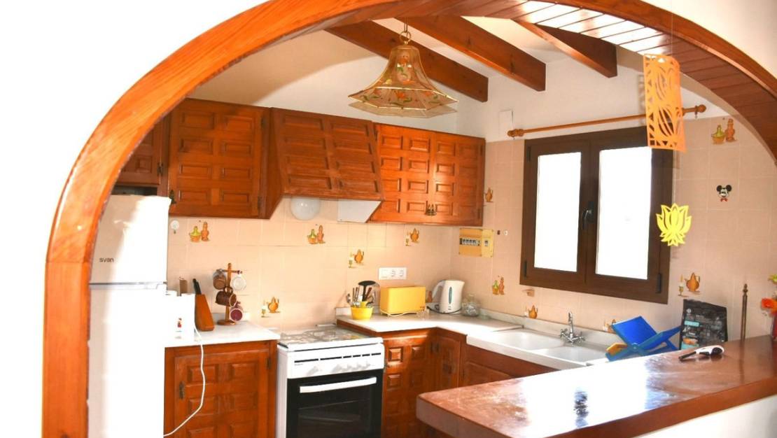 Sale - Villa - Benissa - Benissa Centro