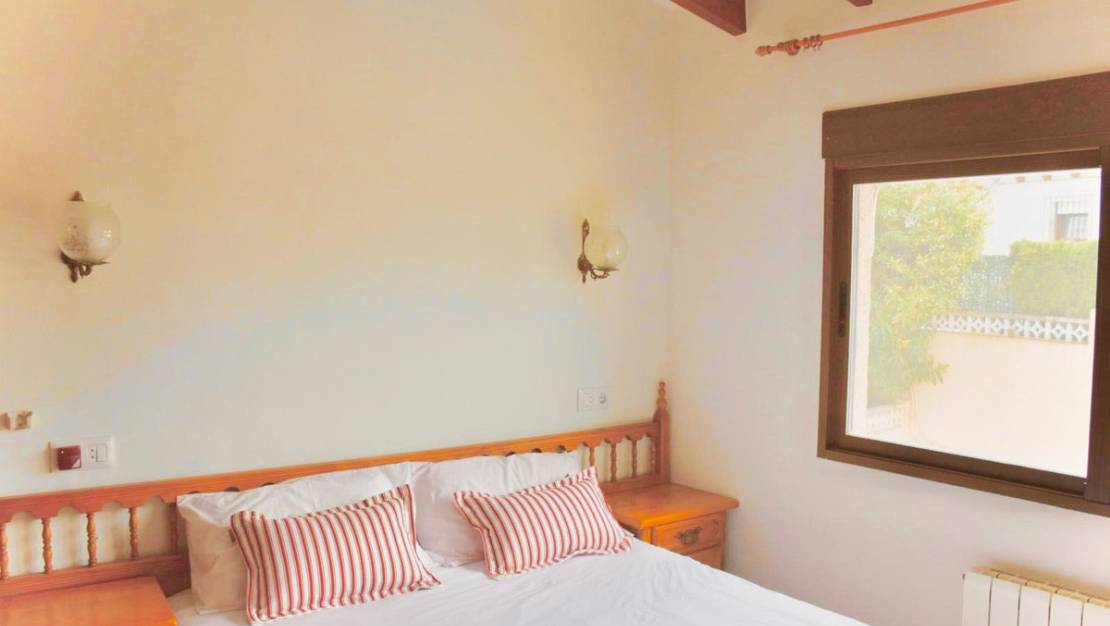 Sale - Villa - Benissa - Benissa Centro