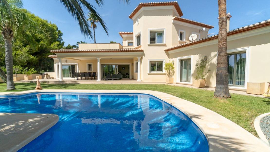 Sale - Villa - Benissa - Benissa Centro