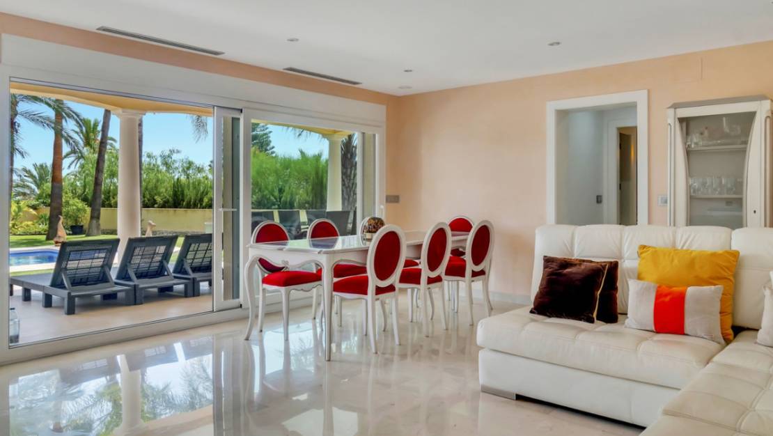 Sale - Villa - Benissa - Benissa Centro