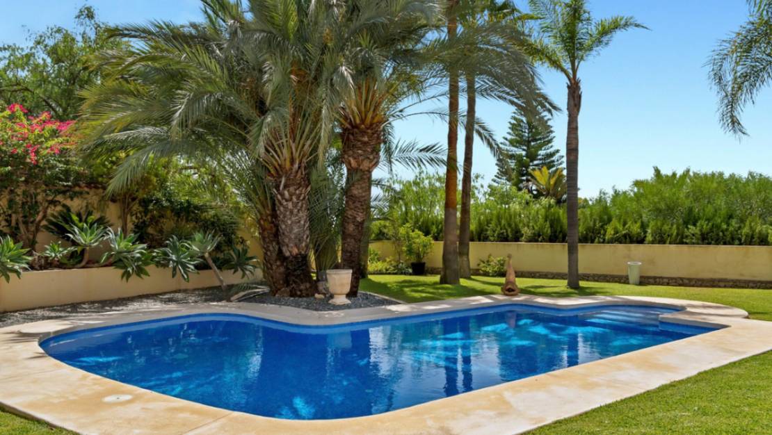 Sale - Villa - Benissa - Benissa Centro
