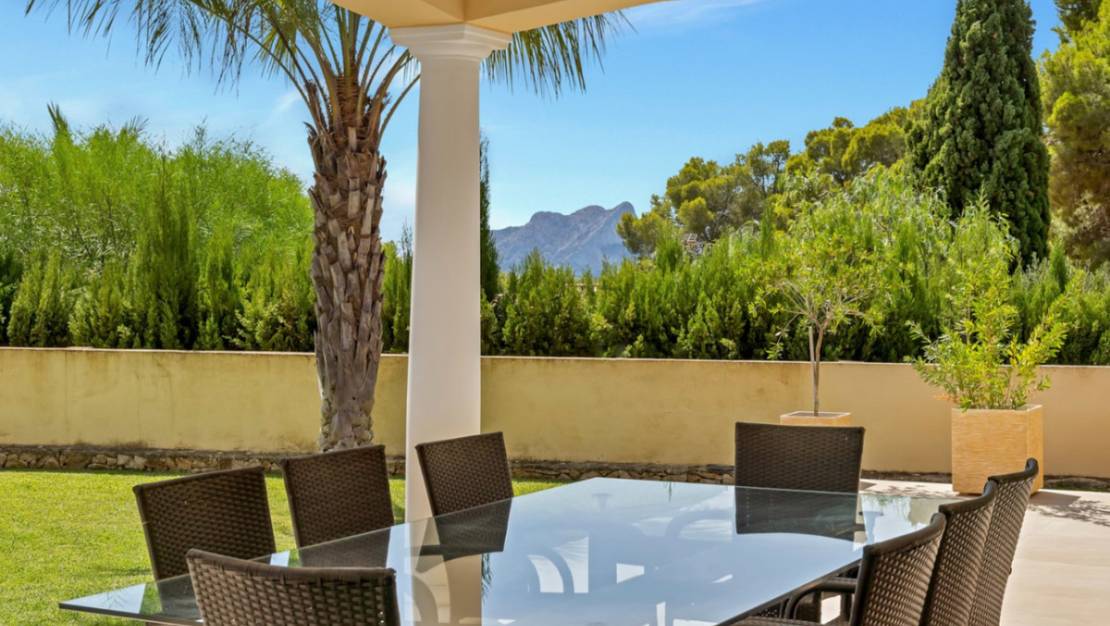 Sale - Villa - Benissa - Benissa Centro