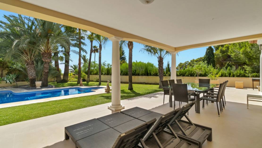 Sale - Villa - Benissa - Benissa Centro
