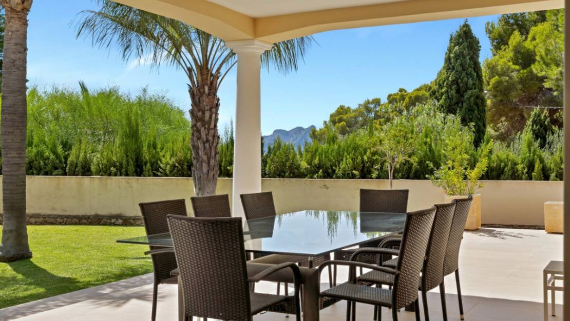 Sale - Villa - Benissa - Benissa Centro