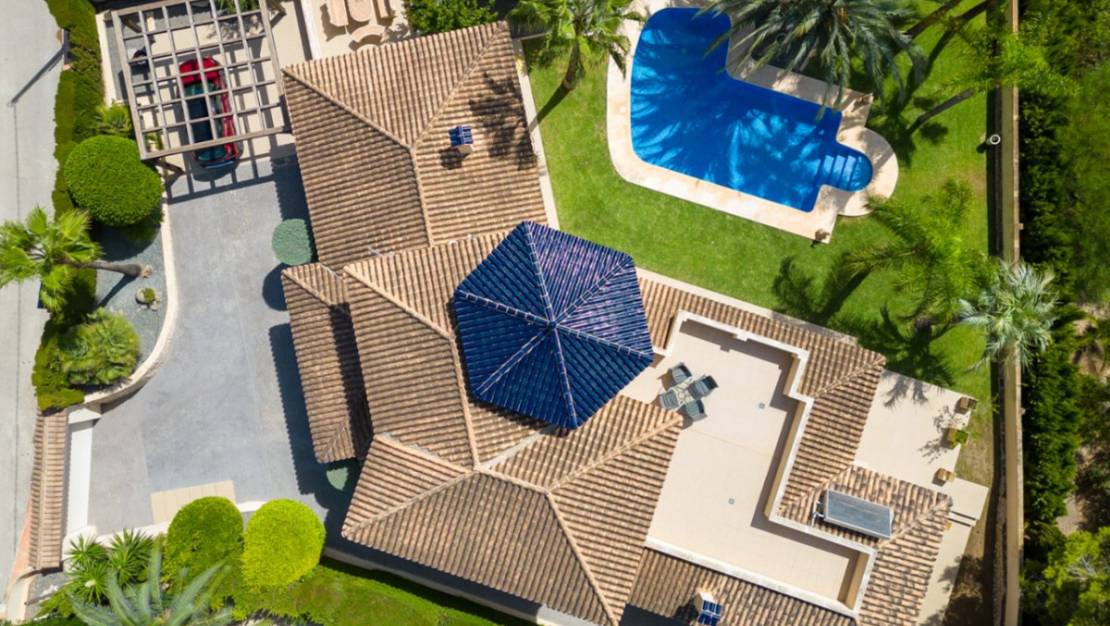 Sale - Villa - Benissa - Benissa Centro