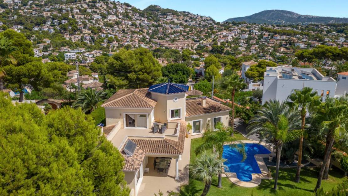 Sale - Villa - Benissa - Benissa Centro