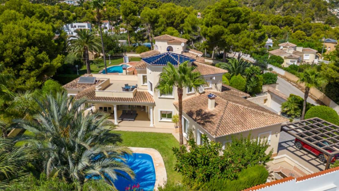 Sale - Villa - Benissa - Benissa Centro