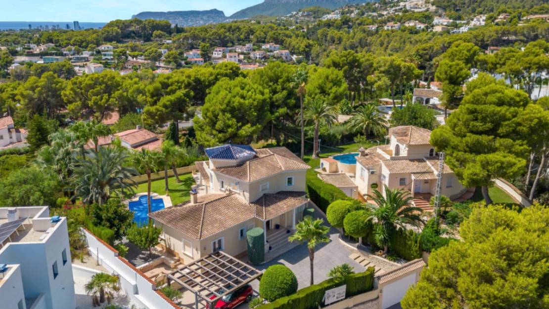 Sale - Villa - Benissa - Benissa Centro