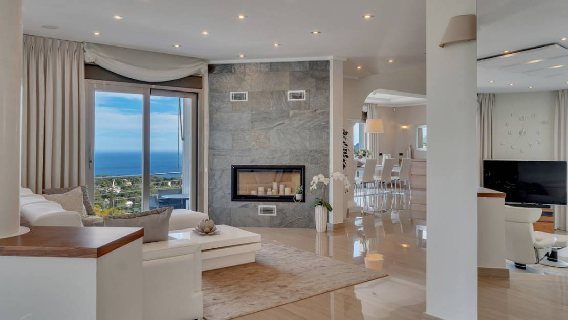 Sale - Villa - Benissa - Benissa Centro