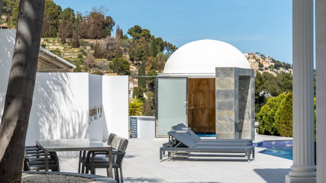 Sale - Villa - Benissa - Benissa Centro