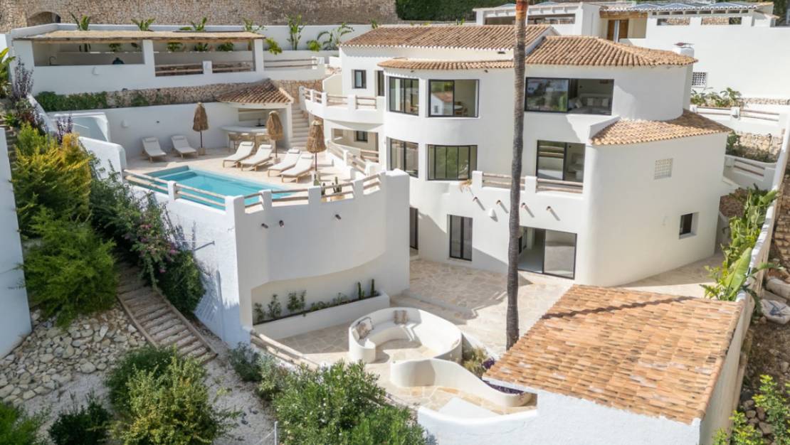 Sale - Villa - Benissa - Benissa Centro