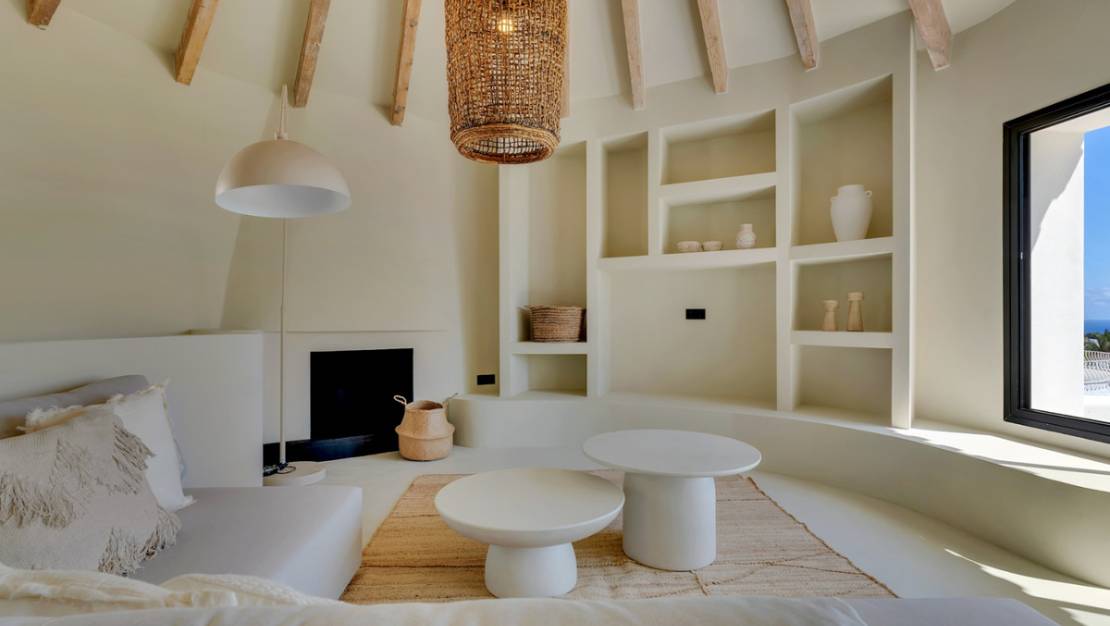 Sale - Villa - Benissa - Benissa Centro