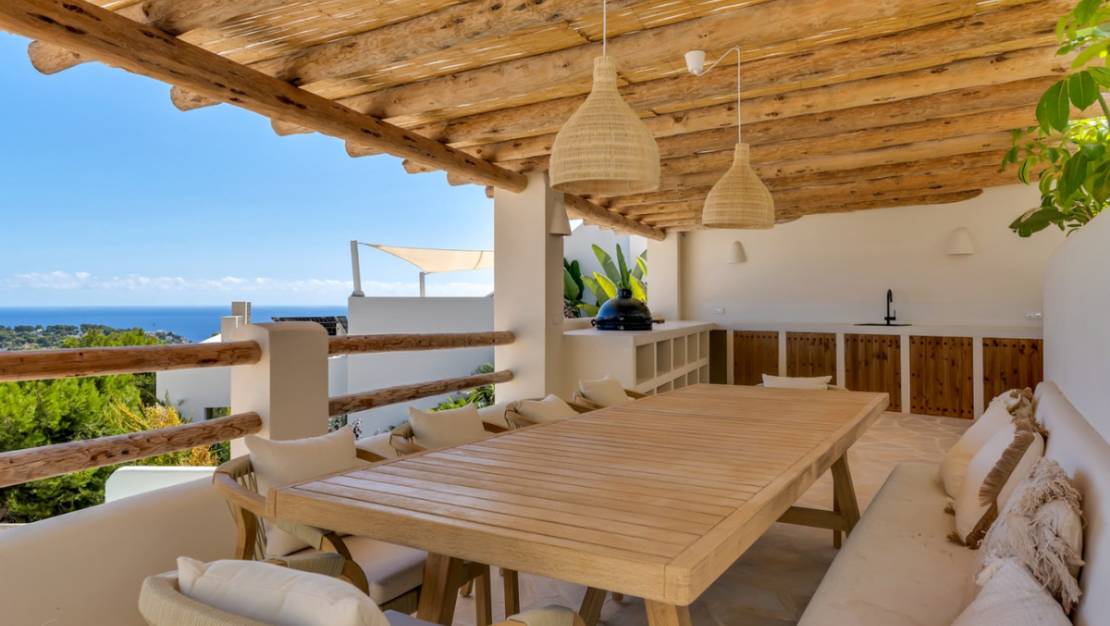 Sale - Villa - Benissa - Benissa Centro