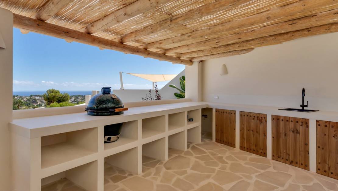 Sale - Villa - Benissa - Benissa Centro