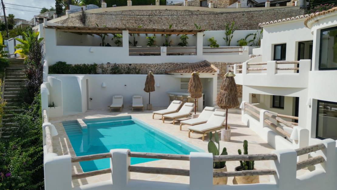 Sale - Villa - Benissa - Benissa Centro