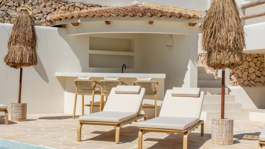 Sale - Villa - Benissa - Benissa Centro