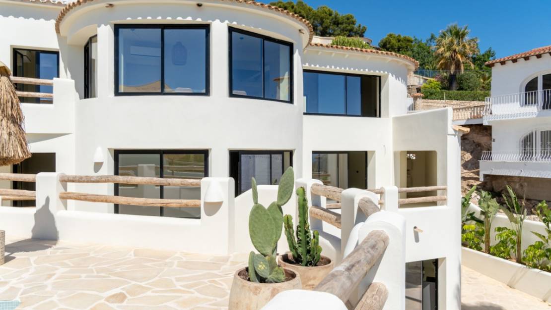 Sale - Villa - Benissa - Benissa Centro