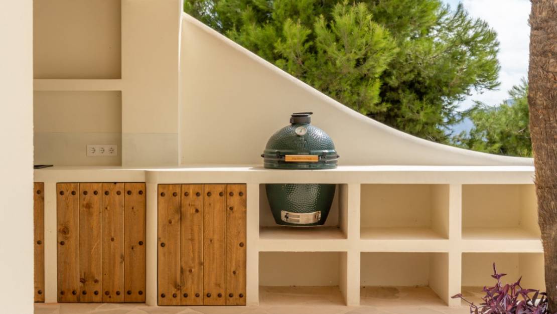 Sale - Villa - Benissa - Benissa Centro