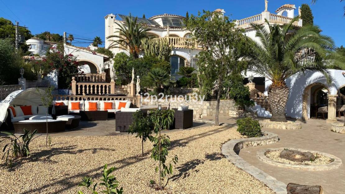 Sale - Villa - Benissa - Benissa Centro