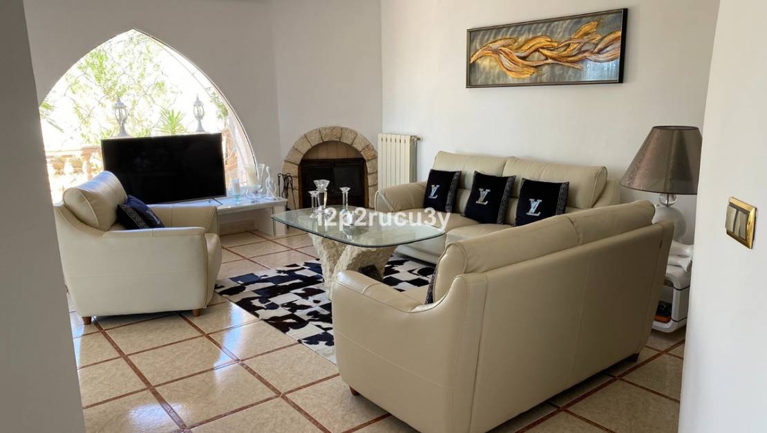 Sale - Villa - Benissa - Benissa Centro
