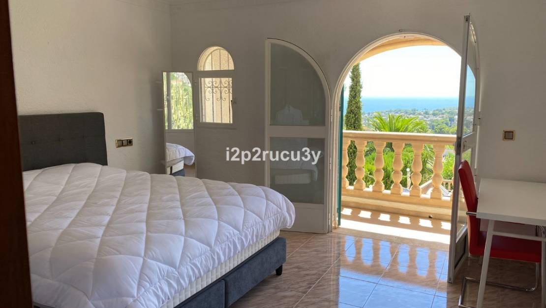 Sale - Villa - Benissa - Benissa Centro
