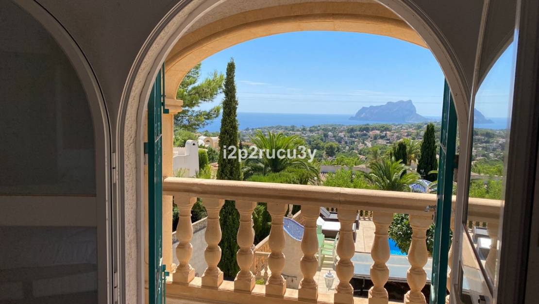 Sale - Villa - Benissa - Benissa Centro