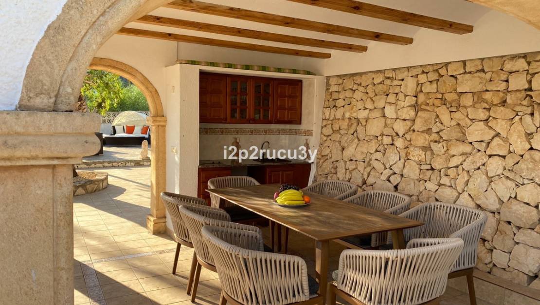 Sale - Villa - Benissa - Benissa Centro