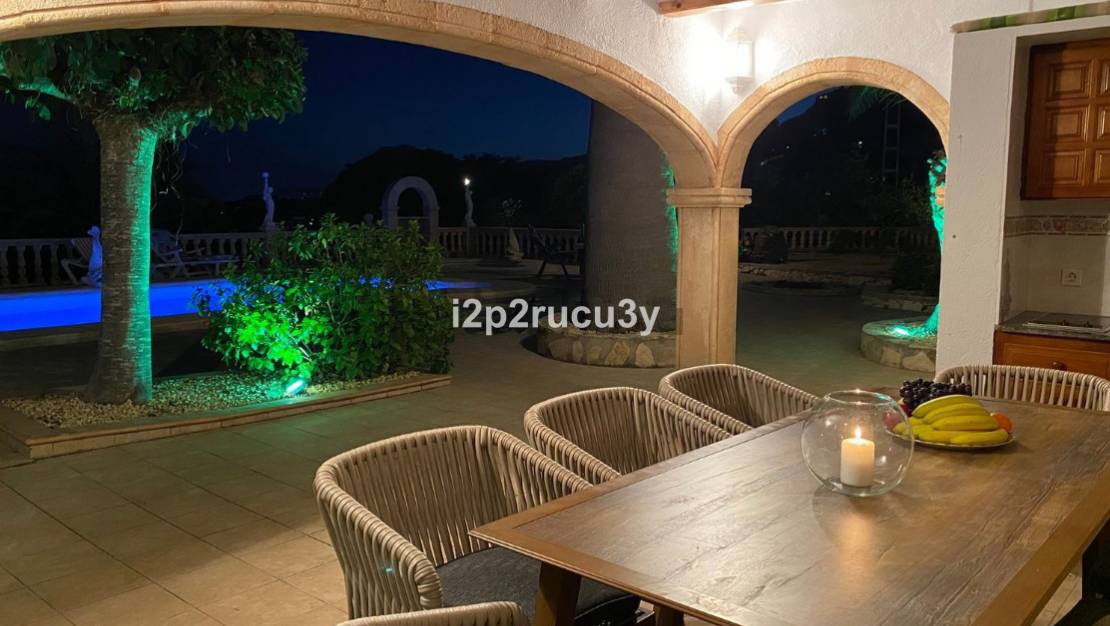 Sale - Villa - Benissa - Benissa Centro