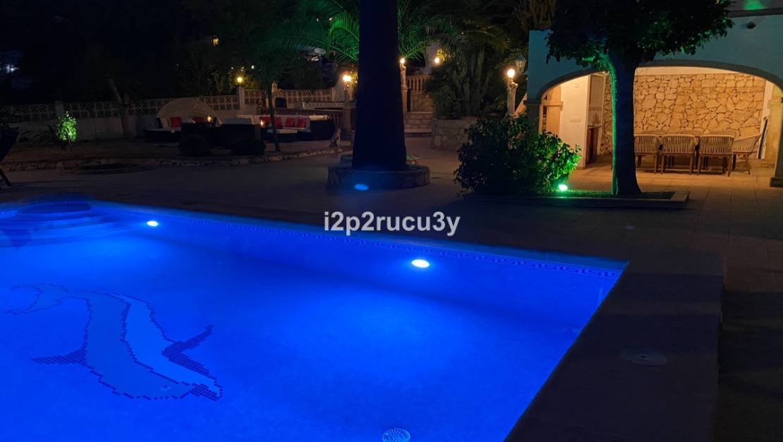 Sale - Villa - Benissa - Benissa Centro