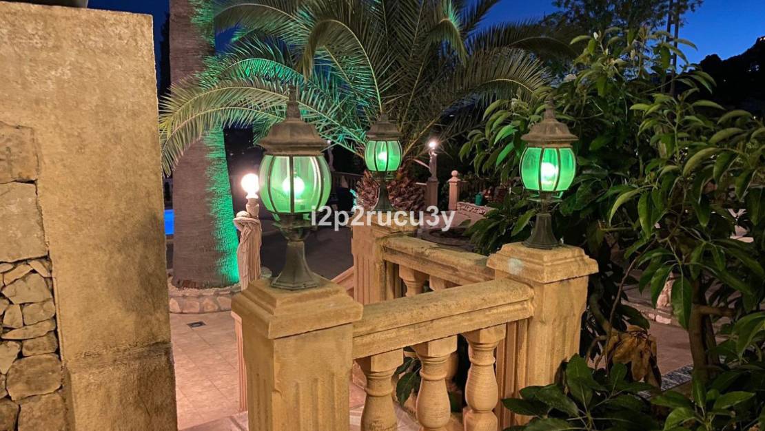 Sale - Villa - Benissa - Benissa Centro