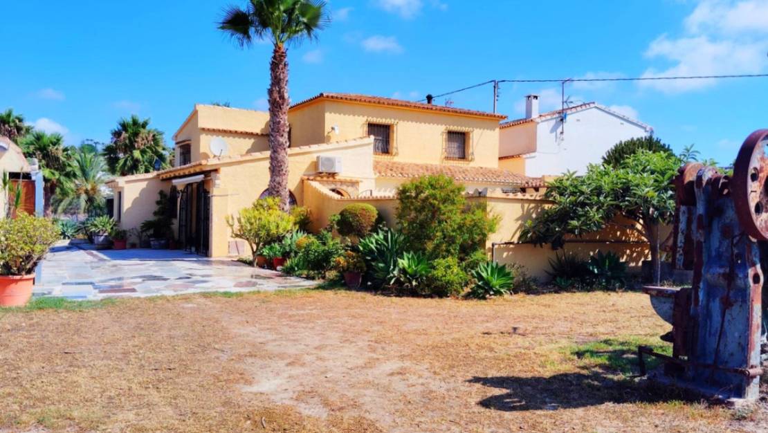 Sale - Villa - Benissa - Benissa Centro