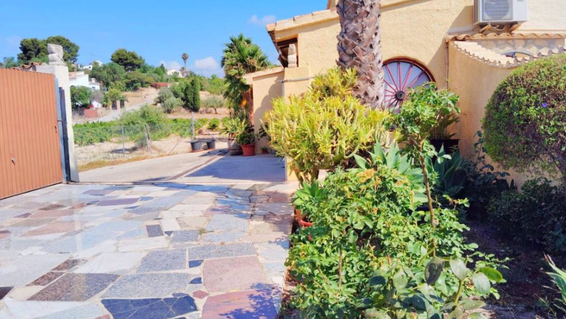 Sale - Villa - Benissa - Benissa Centro