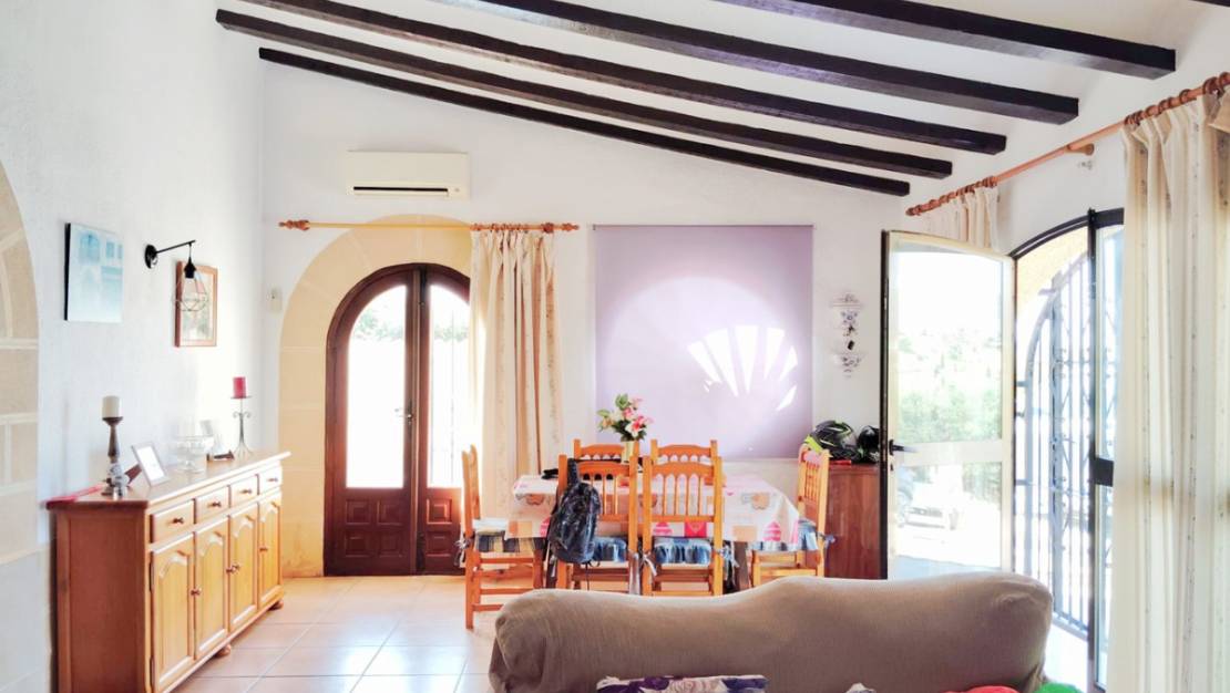 Sale - Villa - Benissa - Benissa Centro