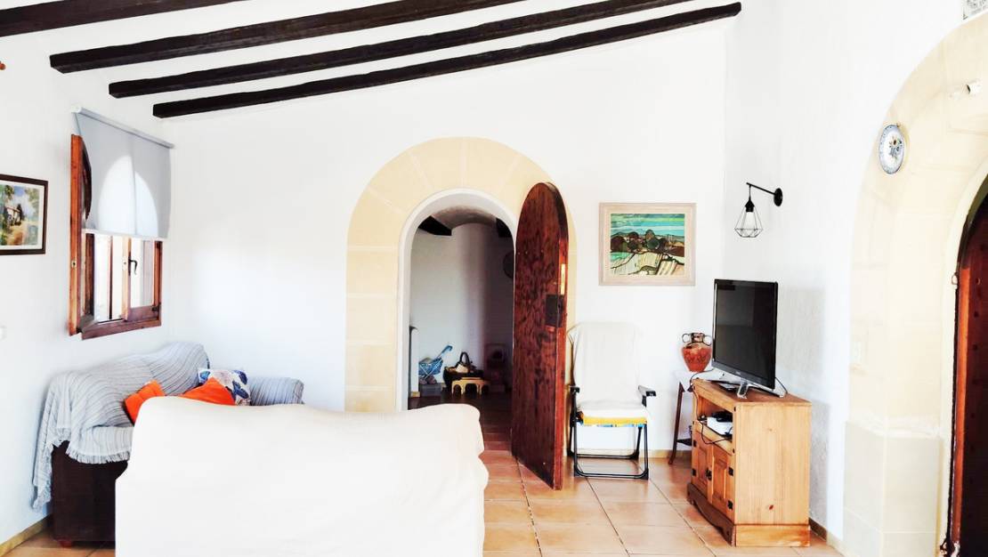 Sale - Villa - Benissa - Benissa Centro