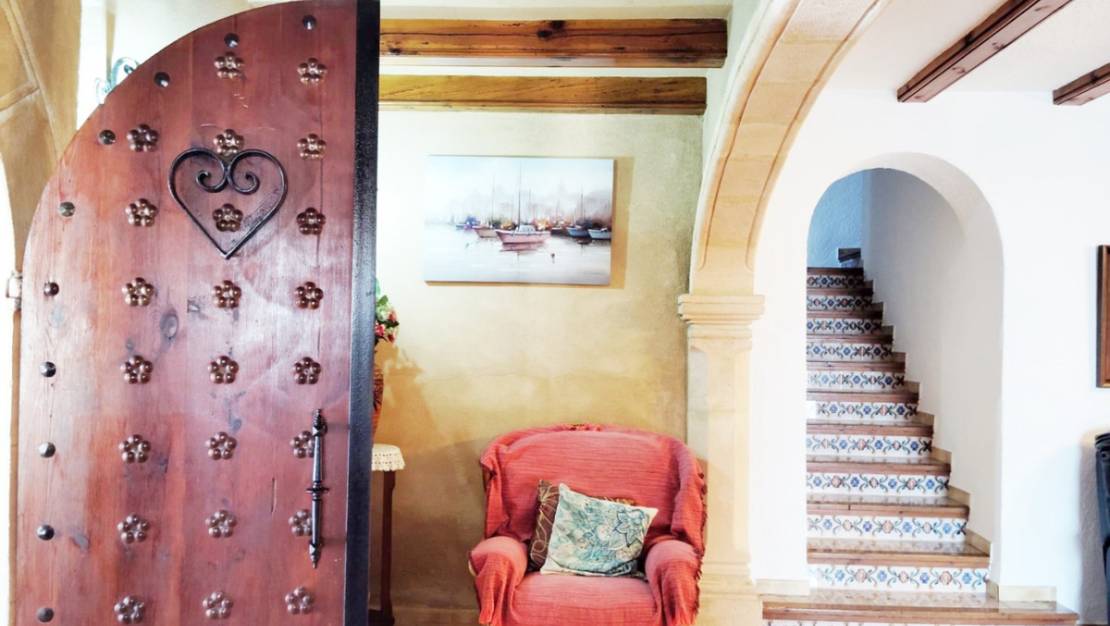 Sale - Villa - Benissa - Benissa Centro