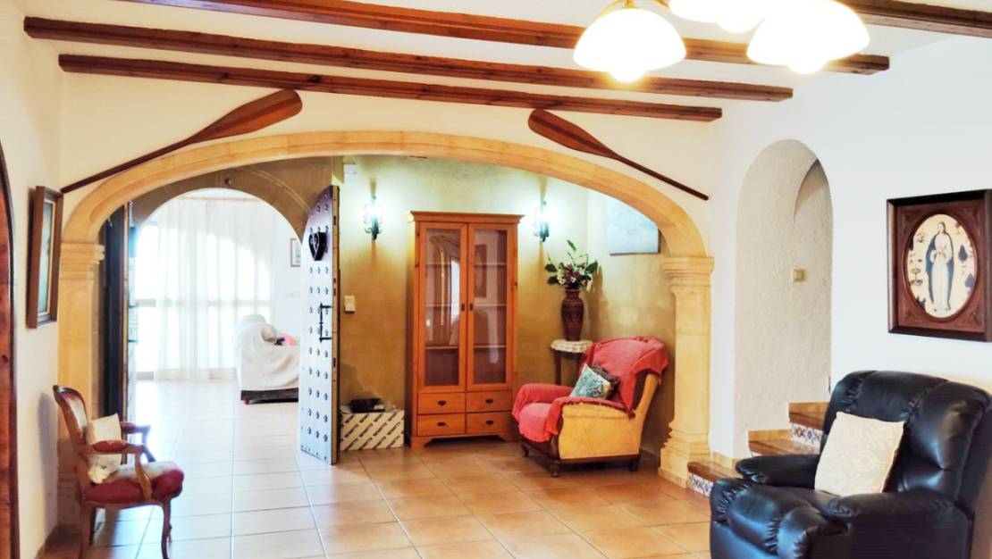 Sale - Villa - Benissa - Benissa Centro