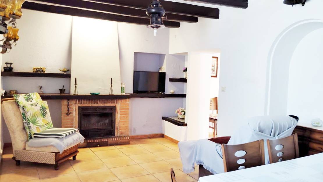 Sale - Villa - Benissa - Benissa Centro