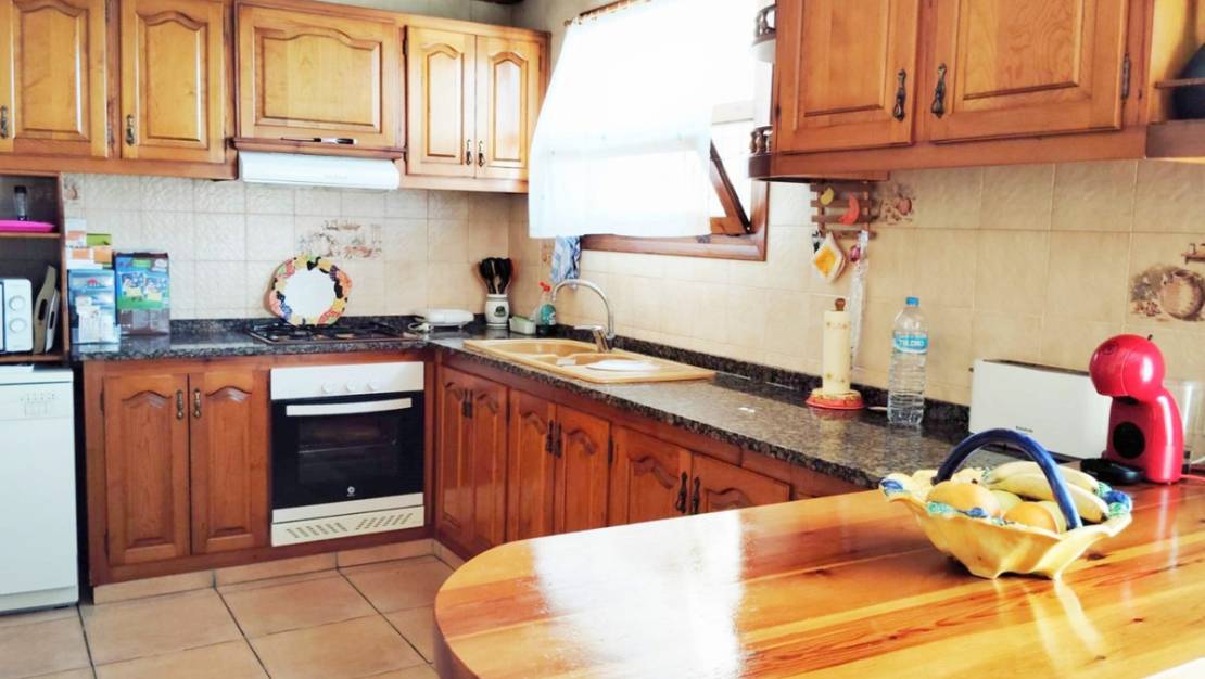 Sale - Villa - Benissa - Benissa Centro